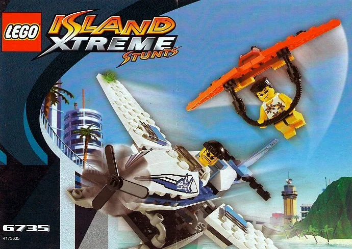 LEGO® 6735 Air Chase