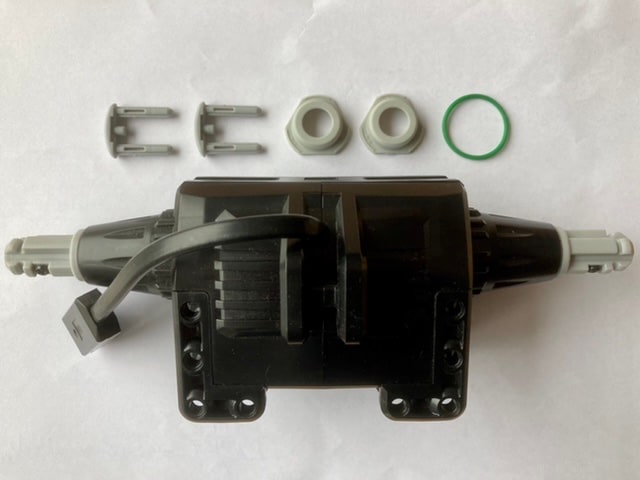 Gearbox Pack