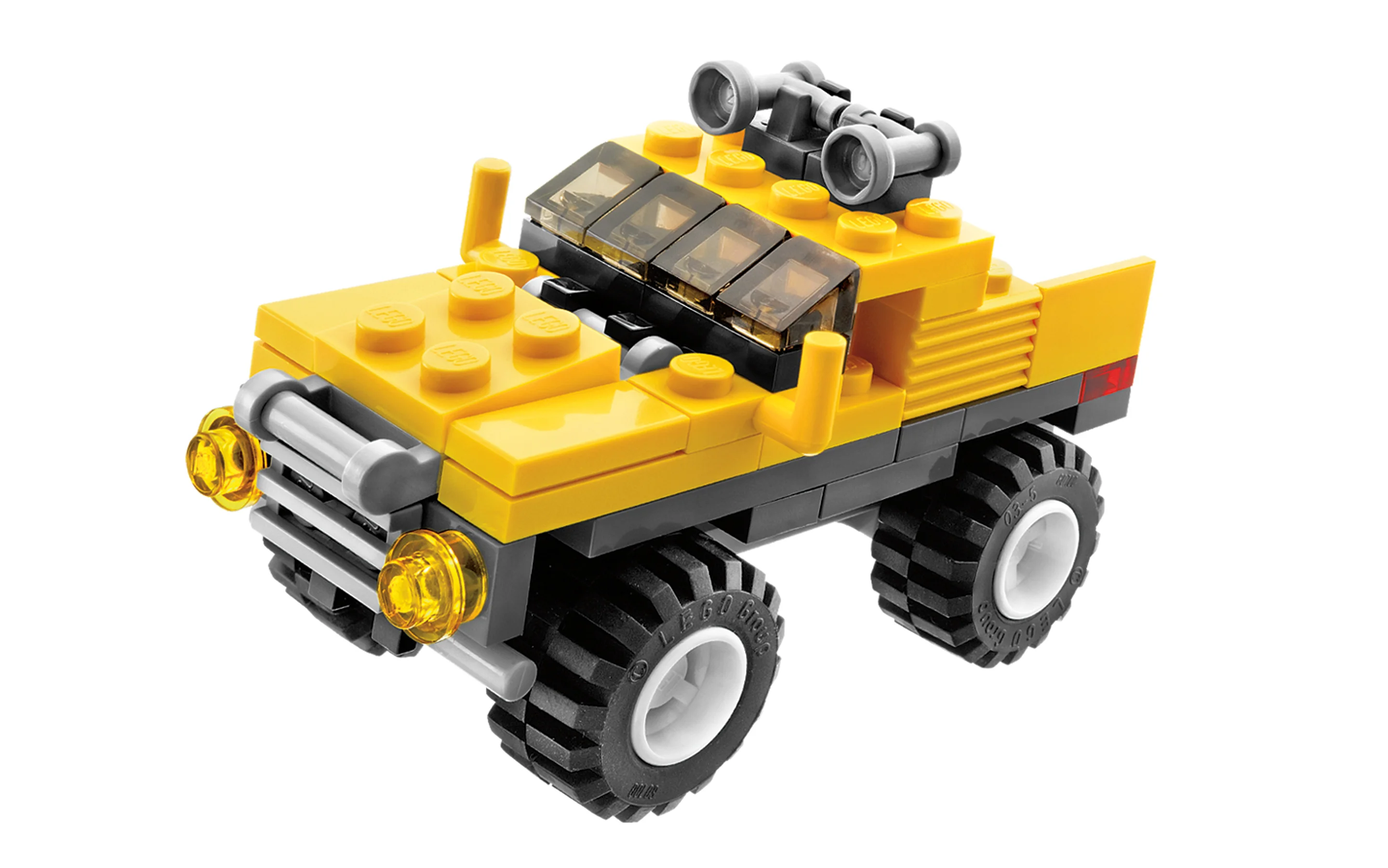 LEGO® 6742 Mini Off-Roader - zdjęcie 3