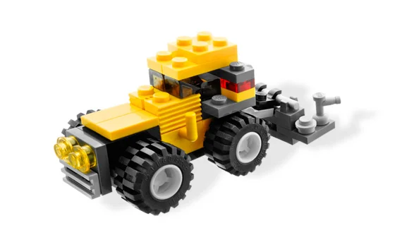 LEGO® 6742 Mini Off-Roader - zdjęcie 6