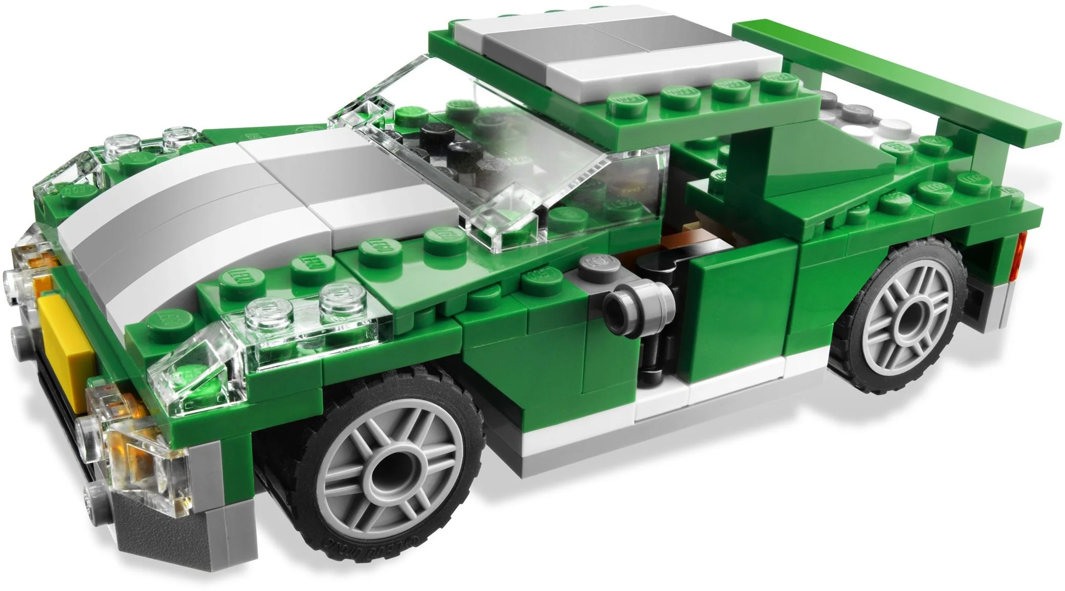 LEGO® 6743 Street Speeder - zdjęcie 3