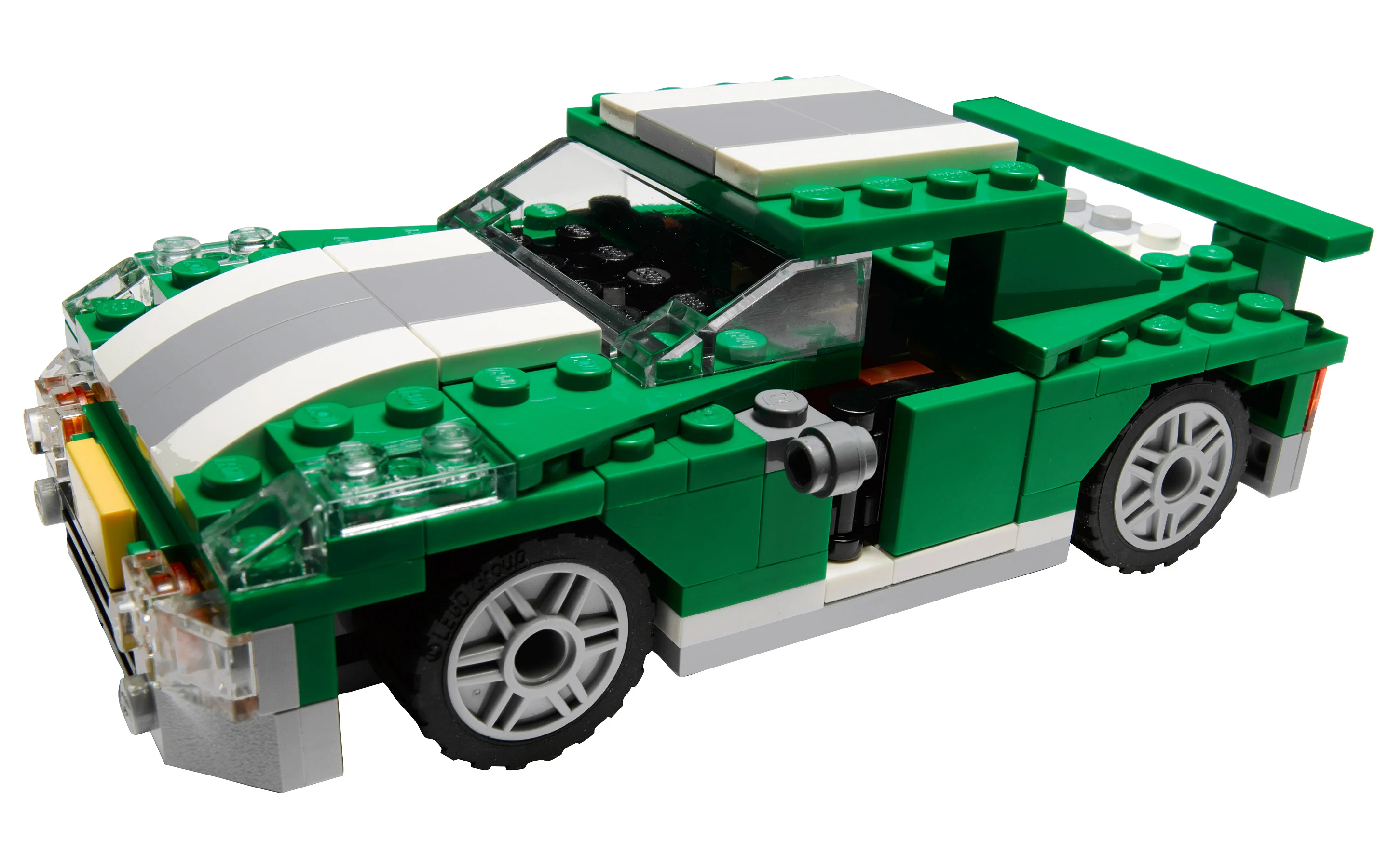LEGO® 6743 Street Speeder - zdjęcie 4