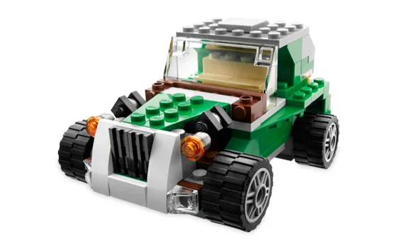 LEGO® 6743 Street Speeder - zdjęcie 7