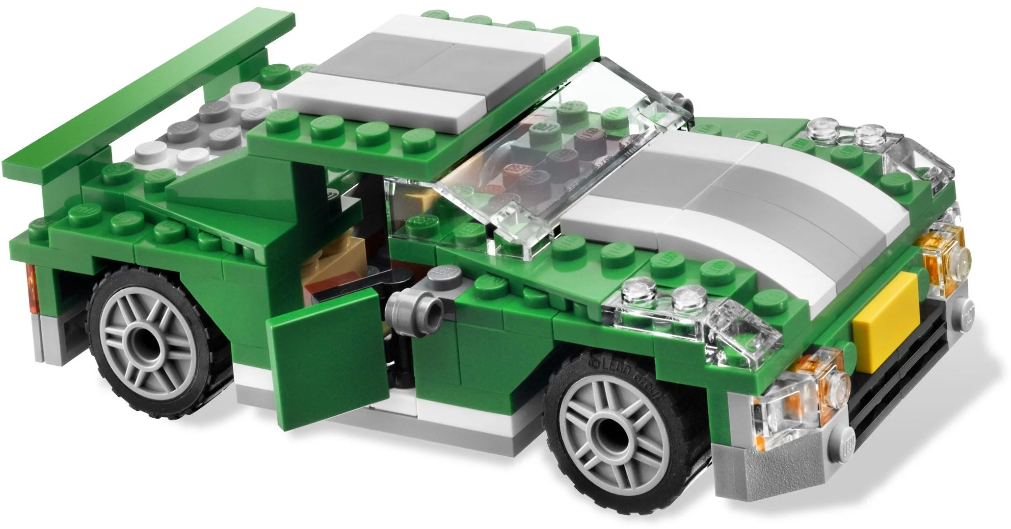 LEGO® 6743 Street Speeder - zdjęcie 9