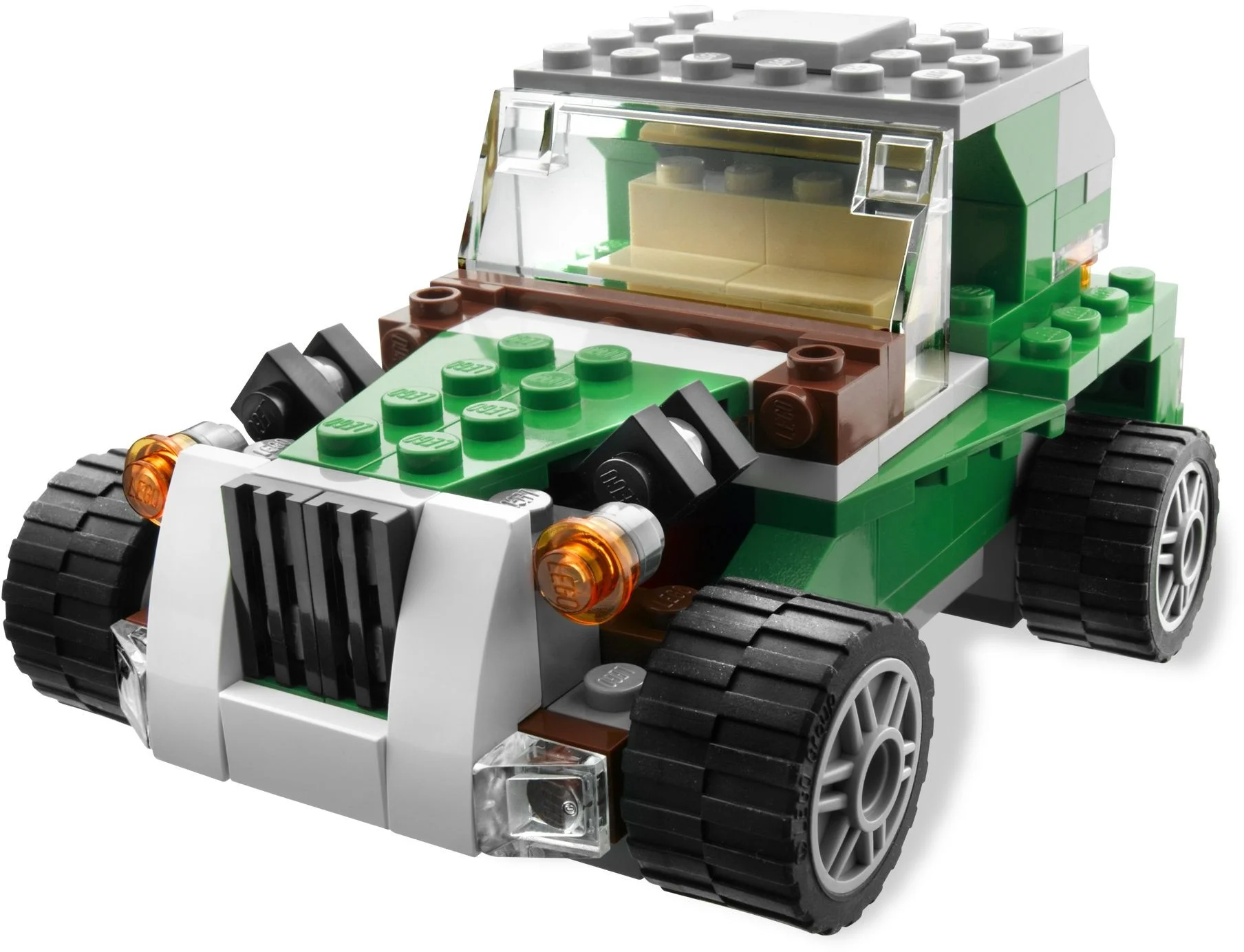 LEGO® 6743 Street Speeder - zdjęcie 11