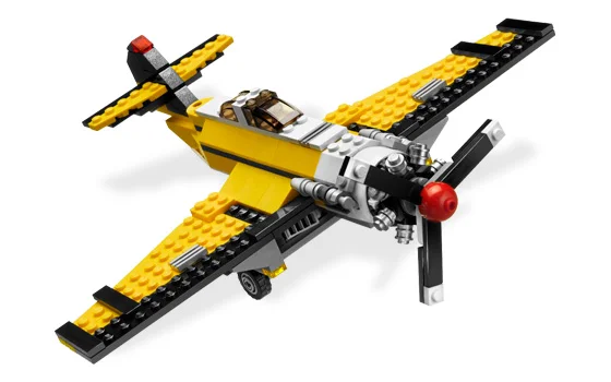 LEGO® 6745 Propeller Power - zdjęcie 2