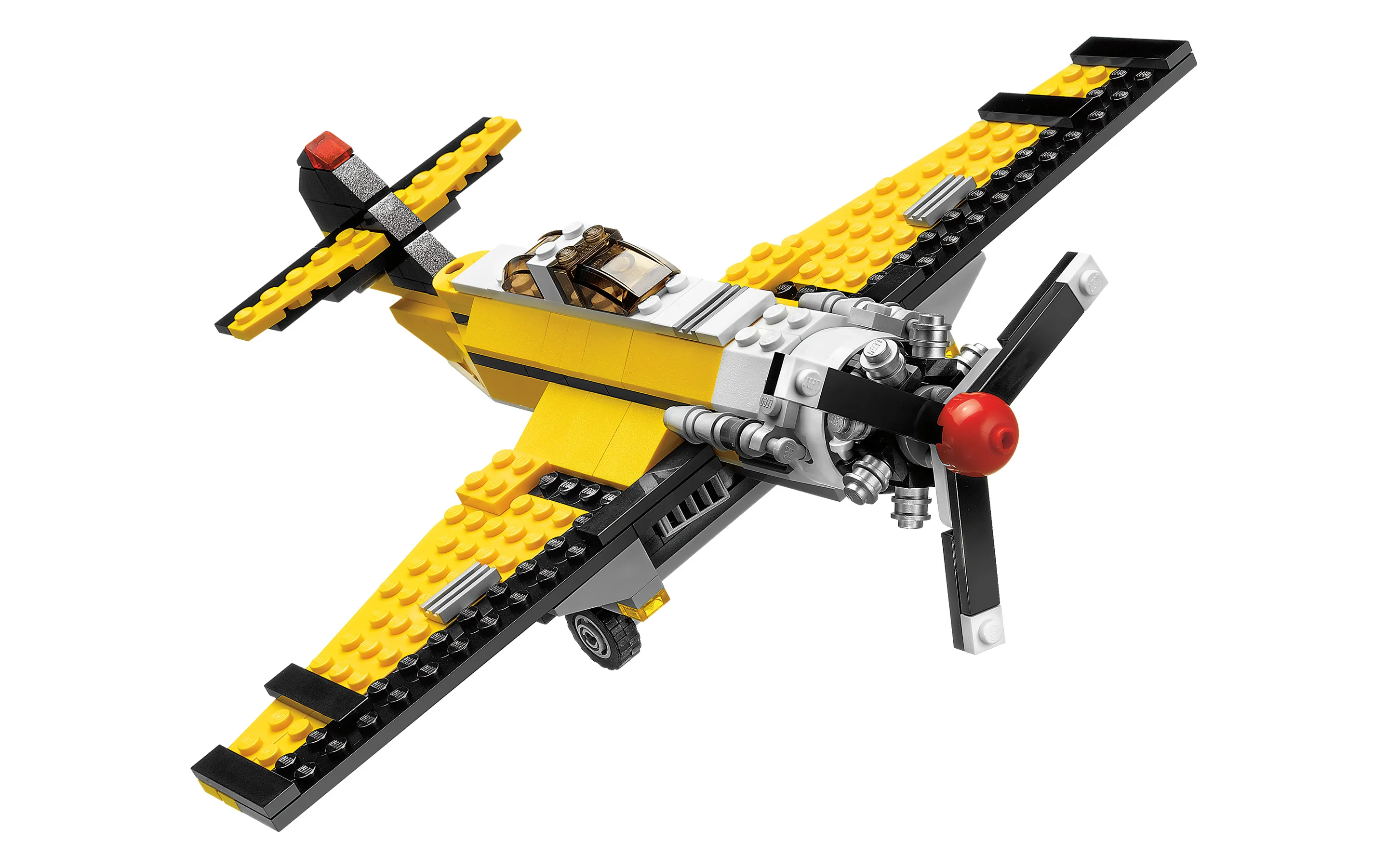 LEGO® 6745 Propeller Power - zdjęcie 4
