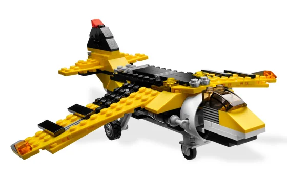 LEGO® 6745 Propeller Power - zdjęcie 6