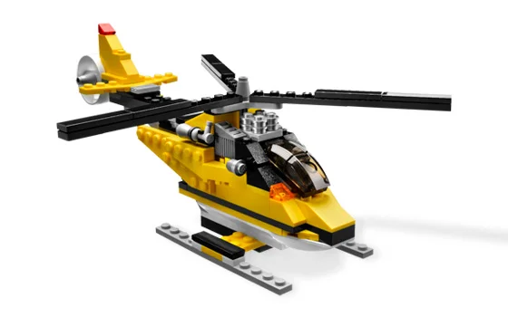 LEGO® 6745 Propeller Power - zdjęcie 7