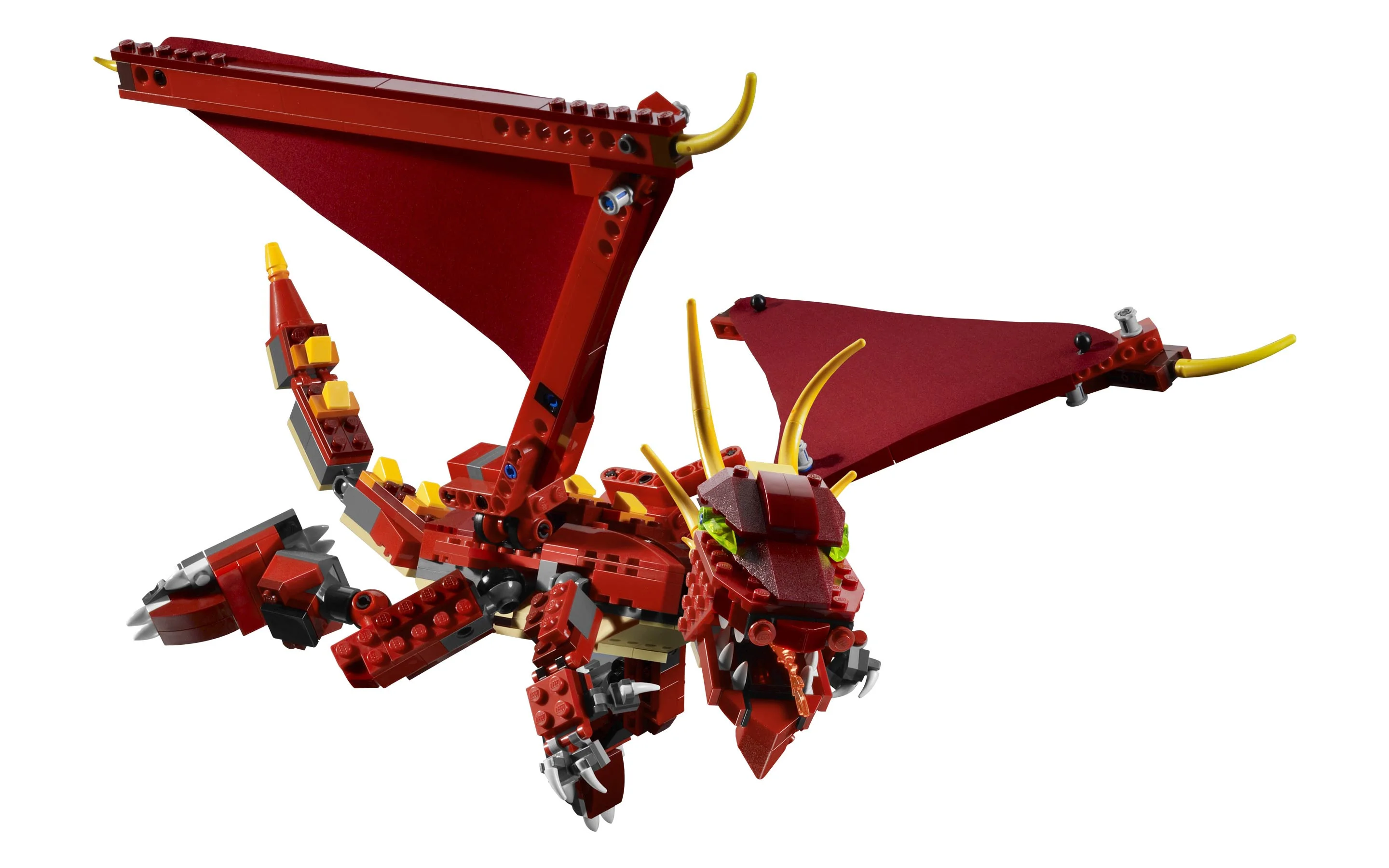 LEGO® 6751 Fiery Legend - zdjęcie 3