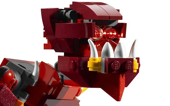 LEGO® 6751 Fiery Legend - zdjęcie 5