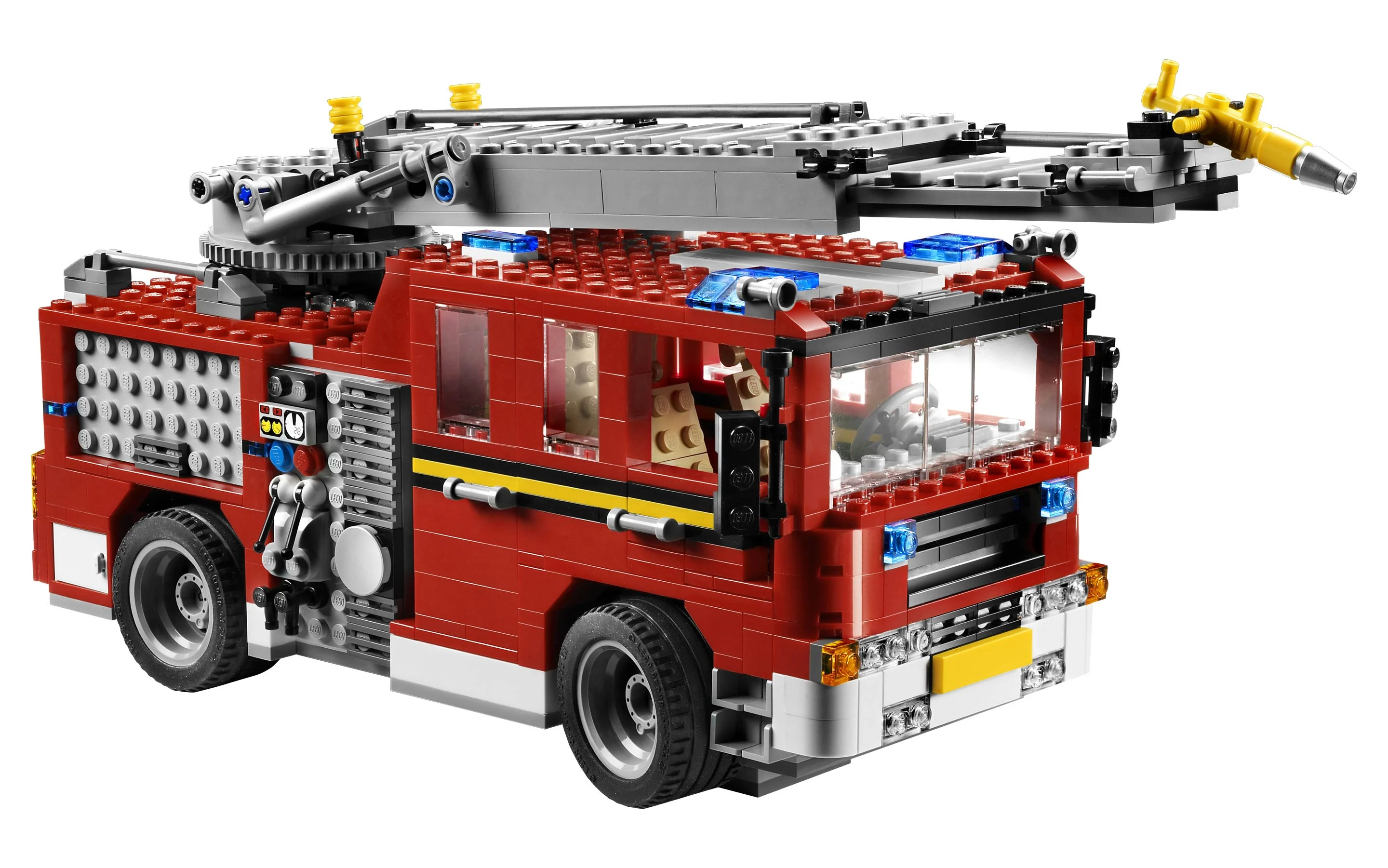 LEGO® 6752 Smocze moce LNC - zdjęcie 3