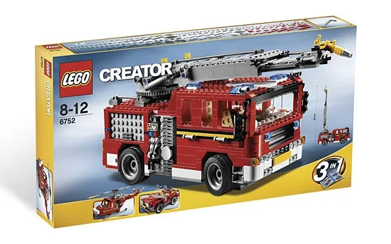 LEGO® 6752 Smocze moce LNC - zdjęcie 4
