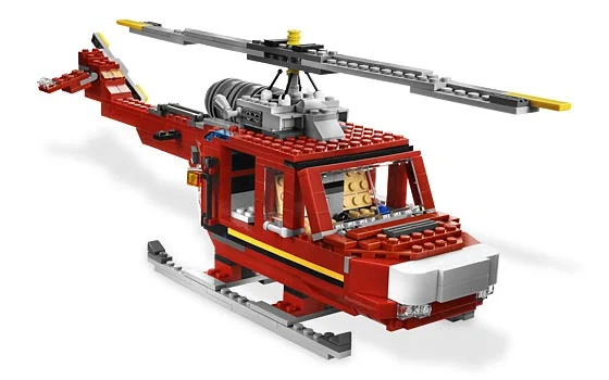 LEGO® 6752 Smocze moce LNC - zdjęcie 5