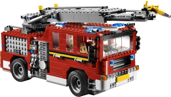 LEGO® 6752 Smocze moce LNC - zdjęcie 1