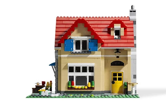 LEGO® 6754 Family Home - zdjęcie 7