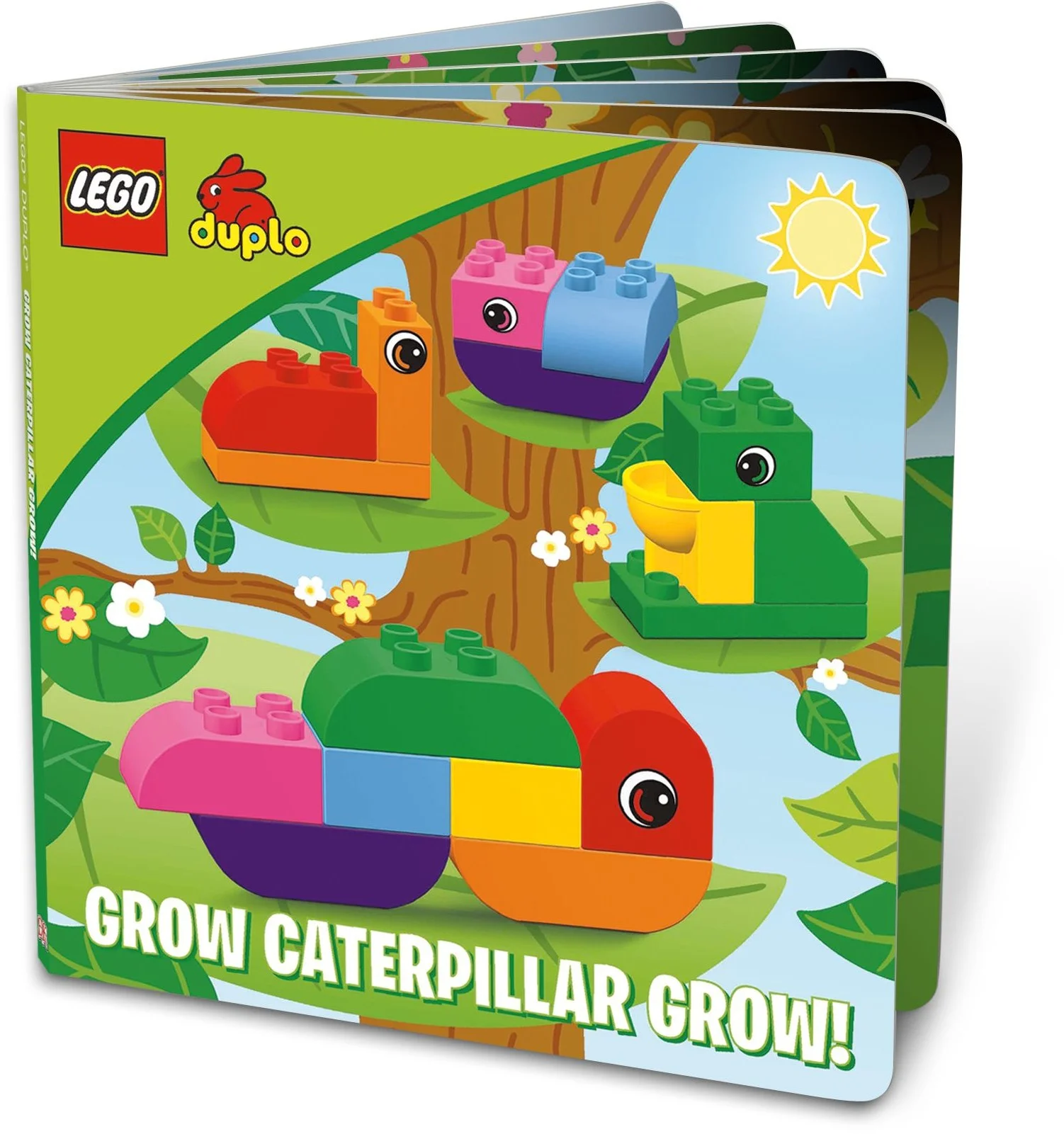 LEGO® 6758 Grow Caterpillar Grow! - zdjęcie 4