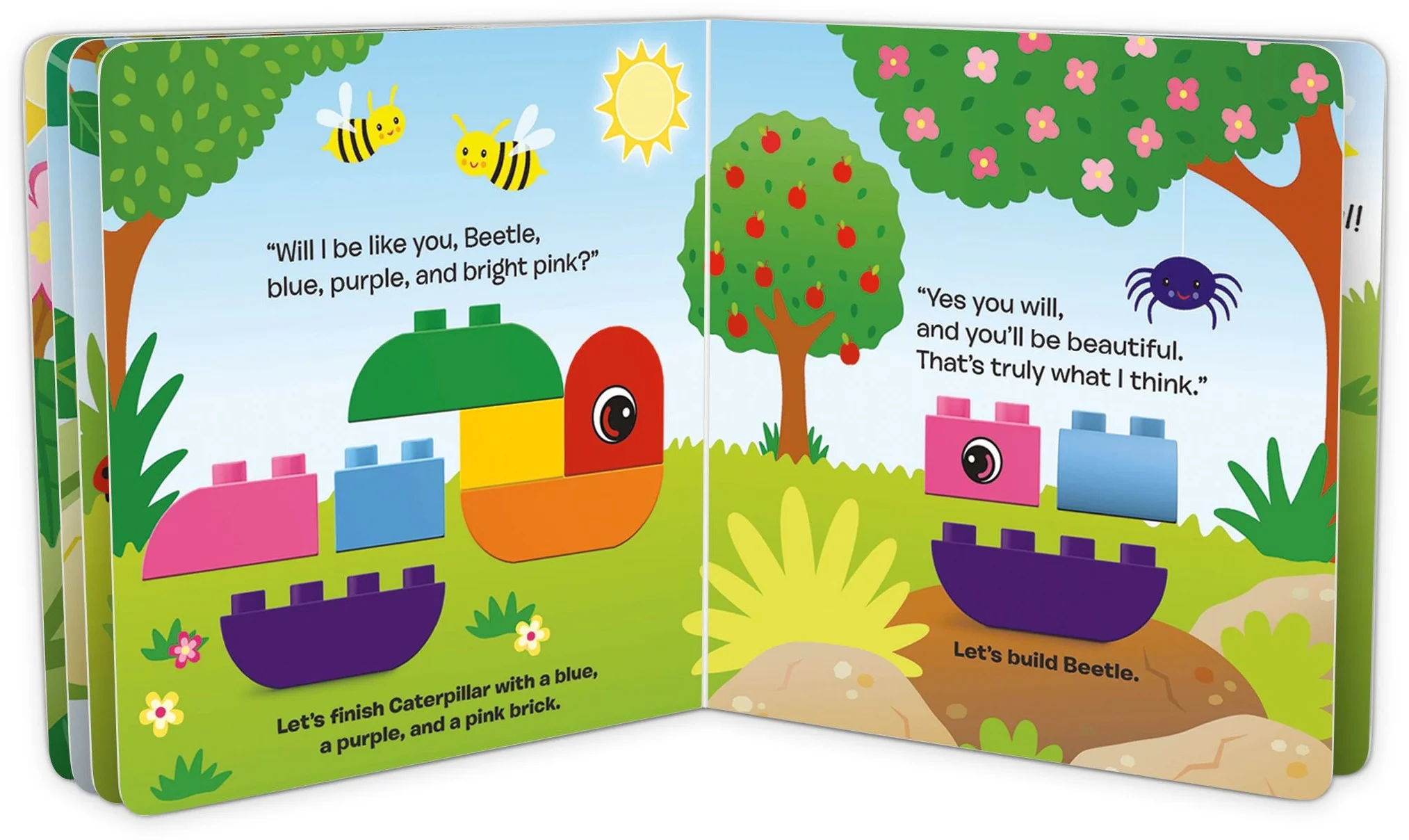 LEGO® 6758 Grow Caterpillar Grow! - zdjęcie 5