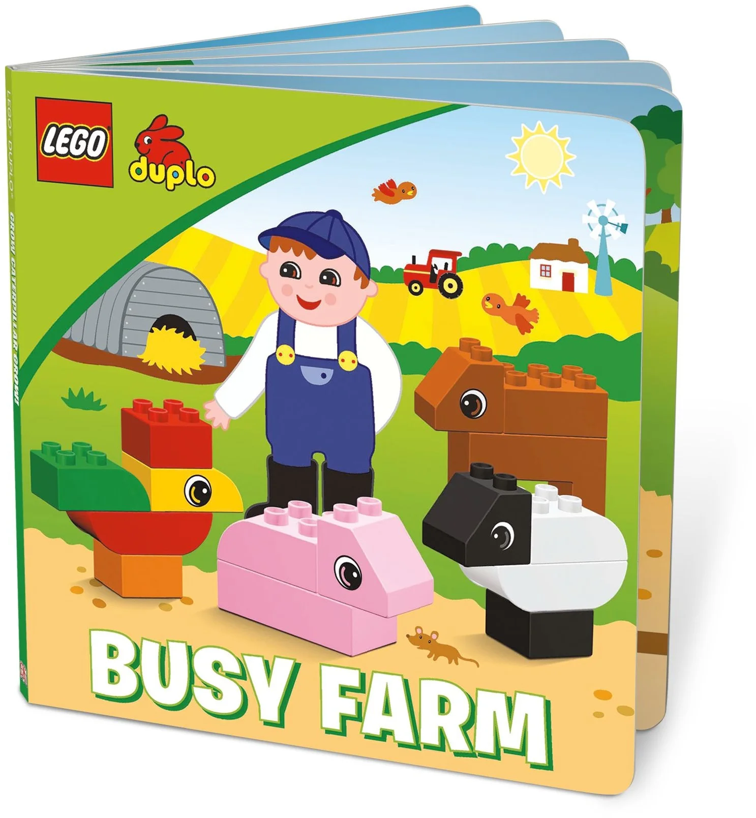 LEGO® 6759 Busy Farm - zdjęcie 3