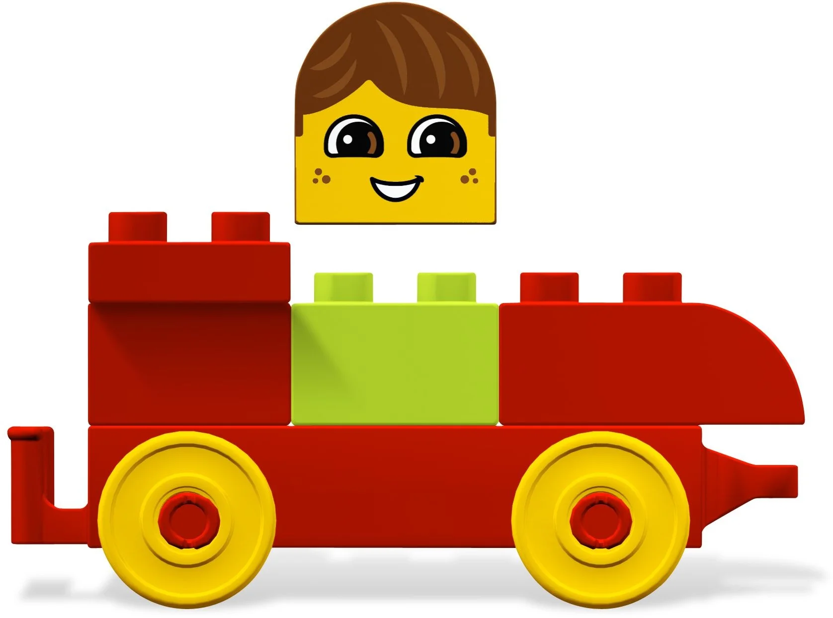 LEGO® 6760 Let's Go! Vroom! - zdjęcie 4
