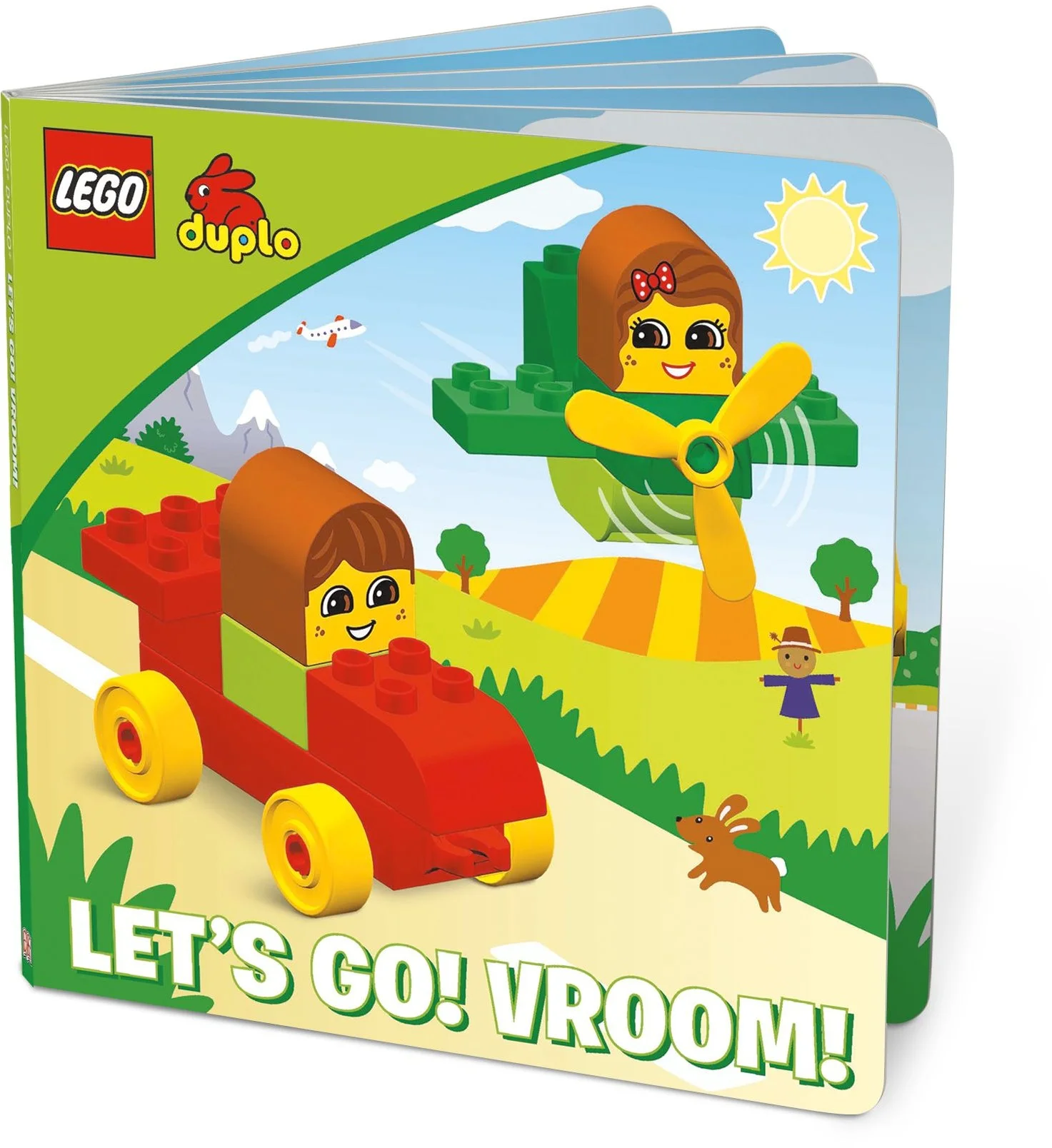 LEGO® 6760 Let's Go! Vroom! - zdjęcie 6