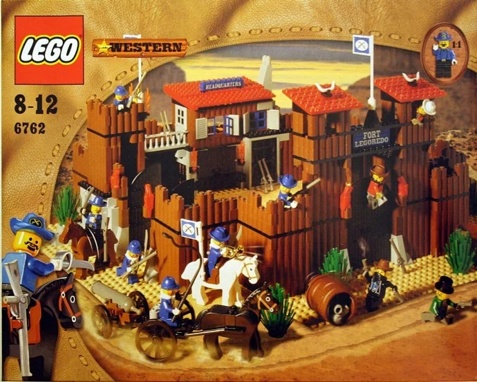 Fort Legoredo