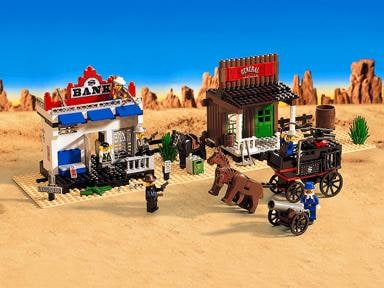 Gold City Junction