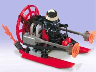 LEGO® 6771 Ogel Command Striker