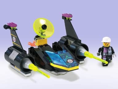Alpha Team Cruiser