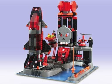 LEGO® 6776 Ogel Control Center
