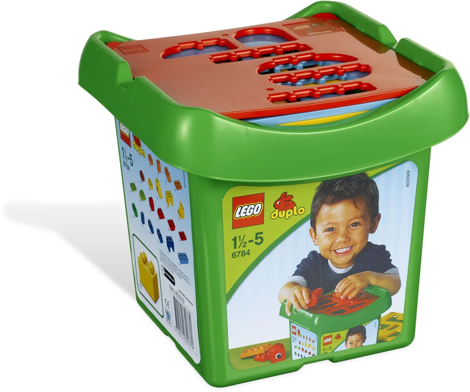 LEGO® 6784 Creative Sorter - zdjęcie 1