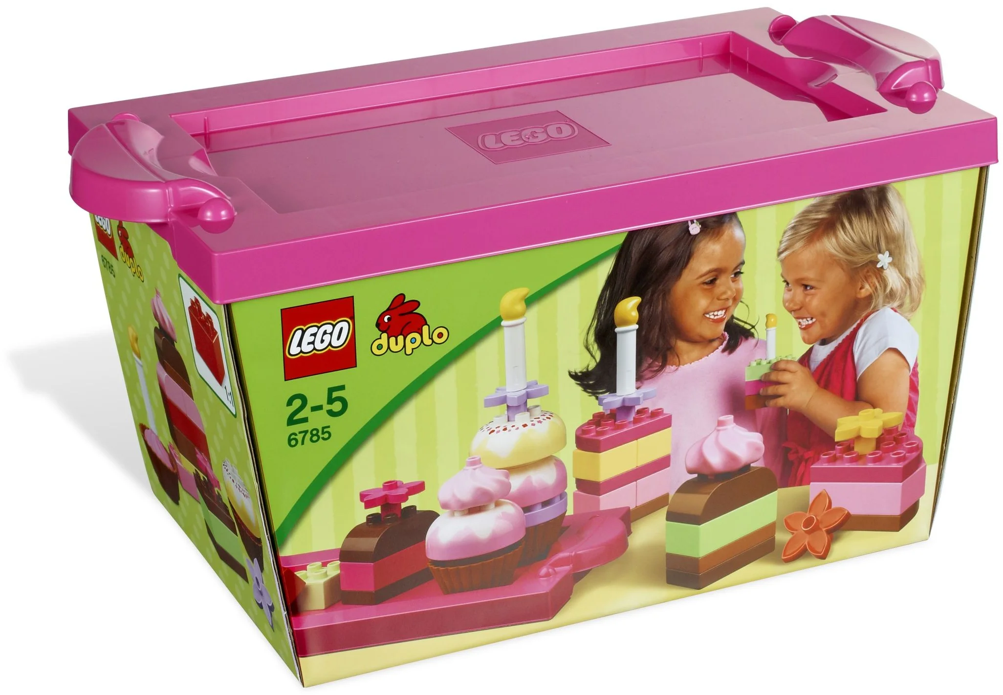LEGO® 6785 Duplo - zdjęcie 1