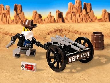 Bandit's Wheelgun