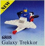 Galaxy Trekkor