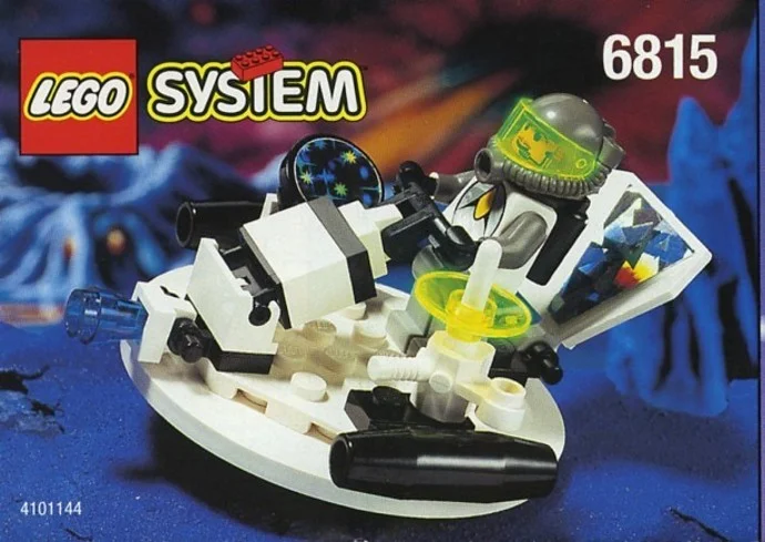 LEGO® 6815 Hovertron - zdjęcie 1