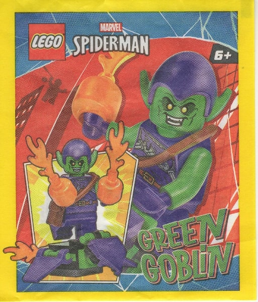 LEGO® 682304 Green Goblin - zdjęcie 1