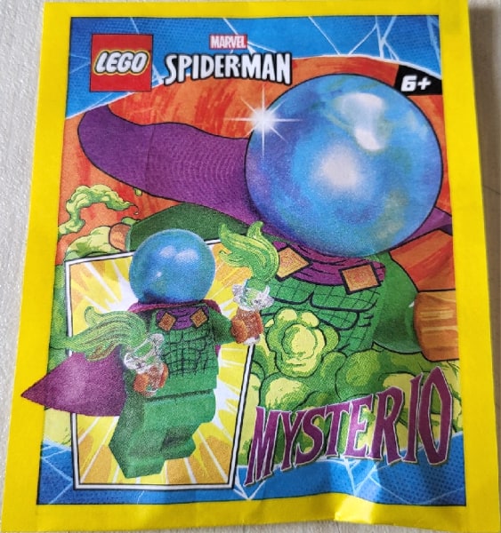 LEGO® 682403 Mysterio - zdjęcie 1