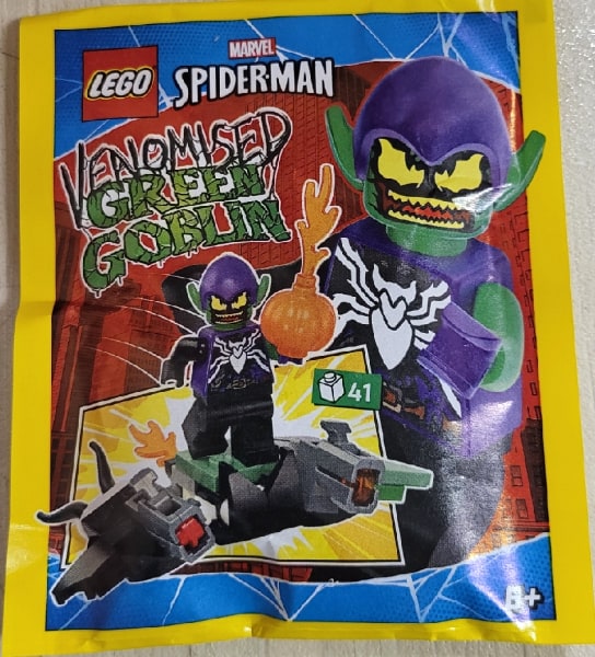 LEGO® 682406 Venomized Green Goblin - zdjęcie 1