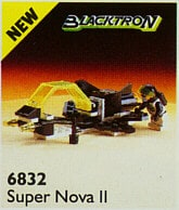 LEGO® 6832 Super Nova II - zdjęcie 1