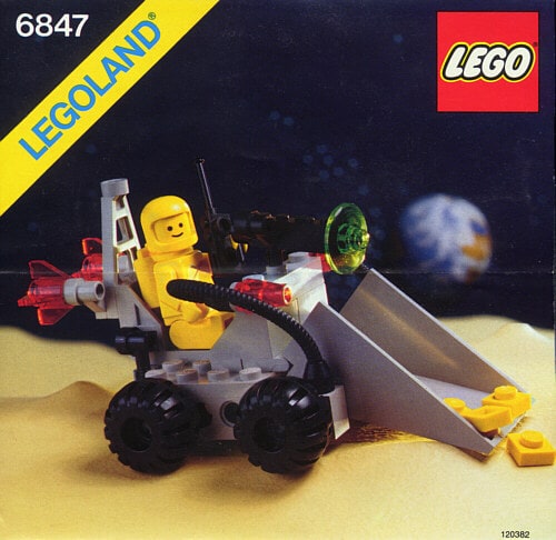 Space Dozer