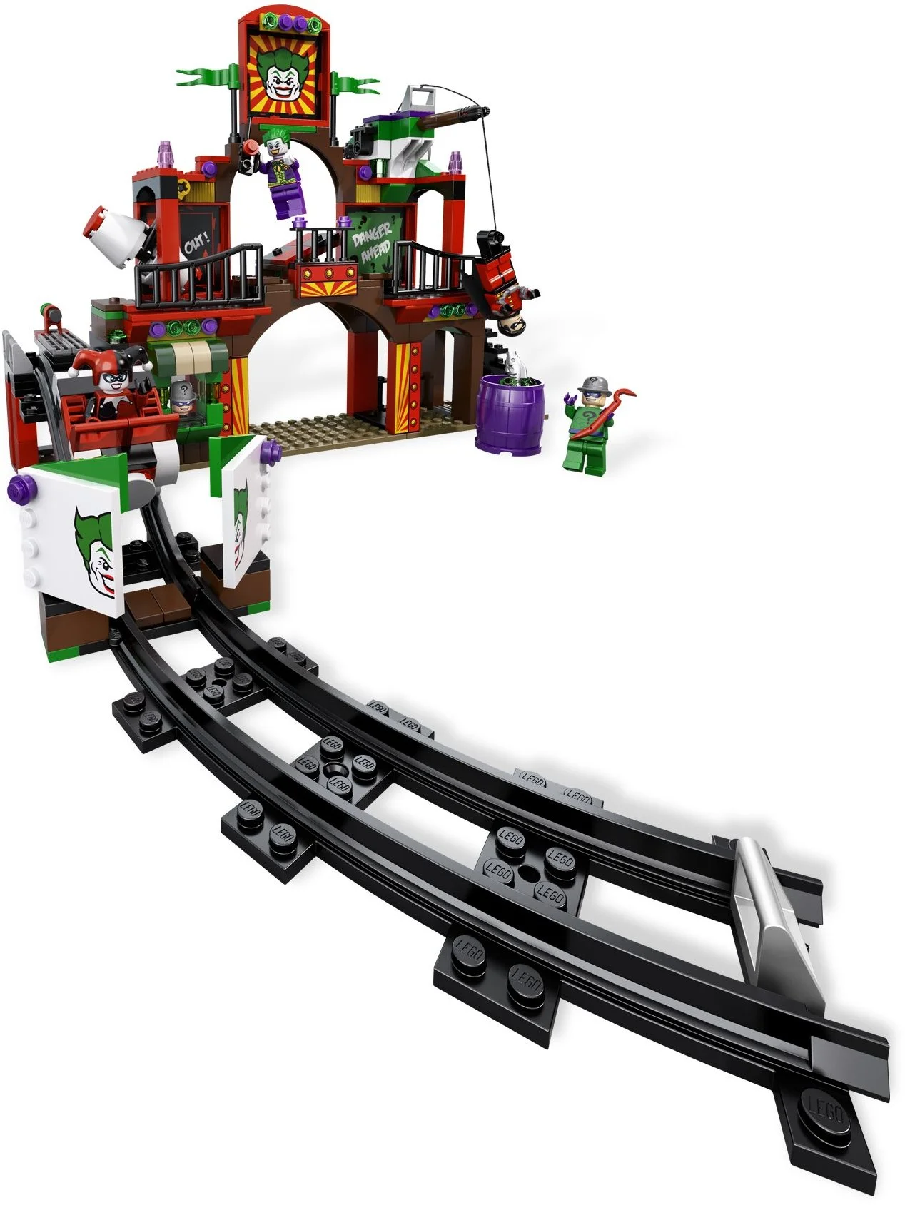 LEGO® 6857 Ucieczka Dynamic Duo Nowe - zdjęcie 3