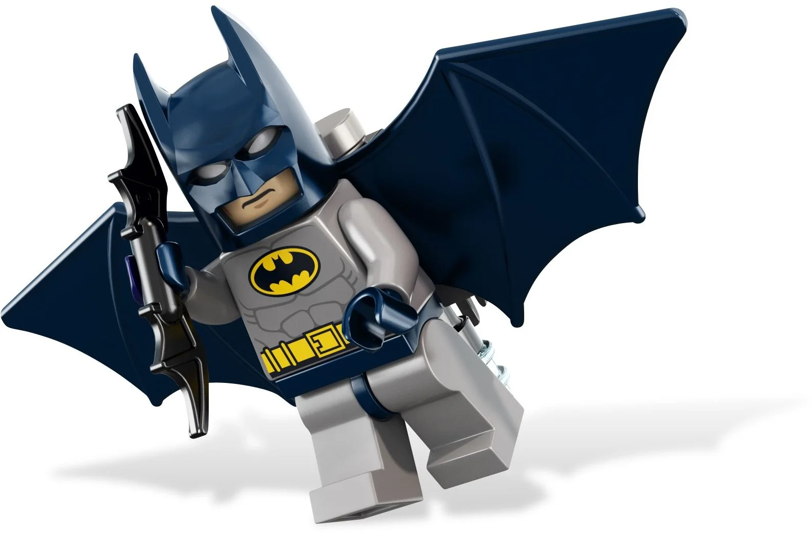 LEGO® 6858 Ucieczka Kobiety Kot DC - zdjęcie 3