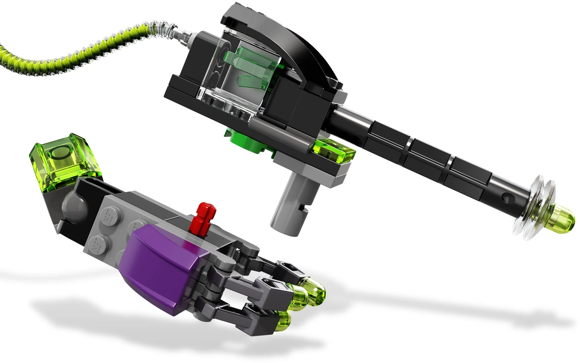 LEGO® 6862 Superman vs. Power Armor Lex - zdjęcie 3