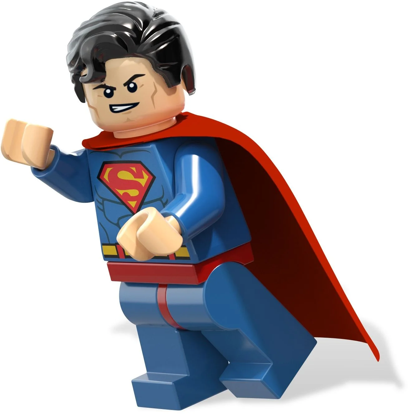 LEGO® 6862 Superman vs. Power Armor Lex - zdjęcie 6