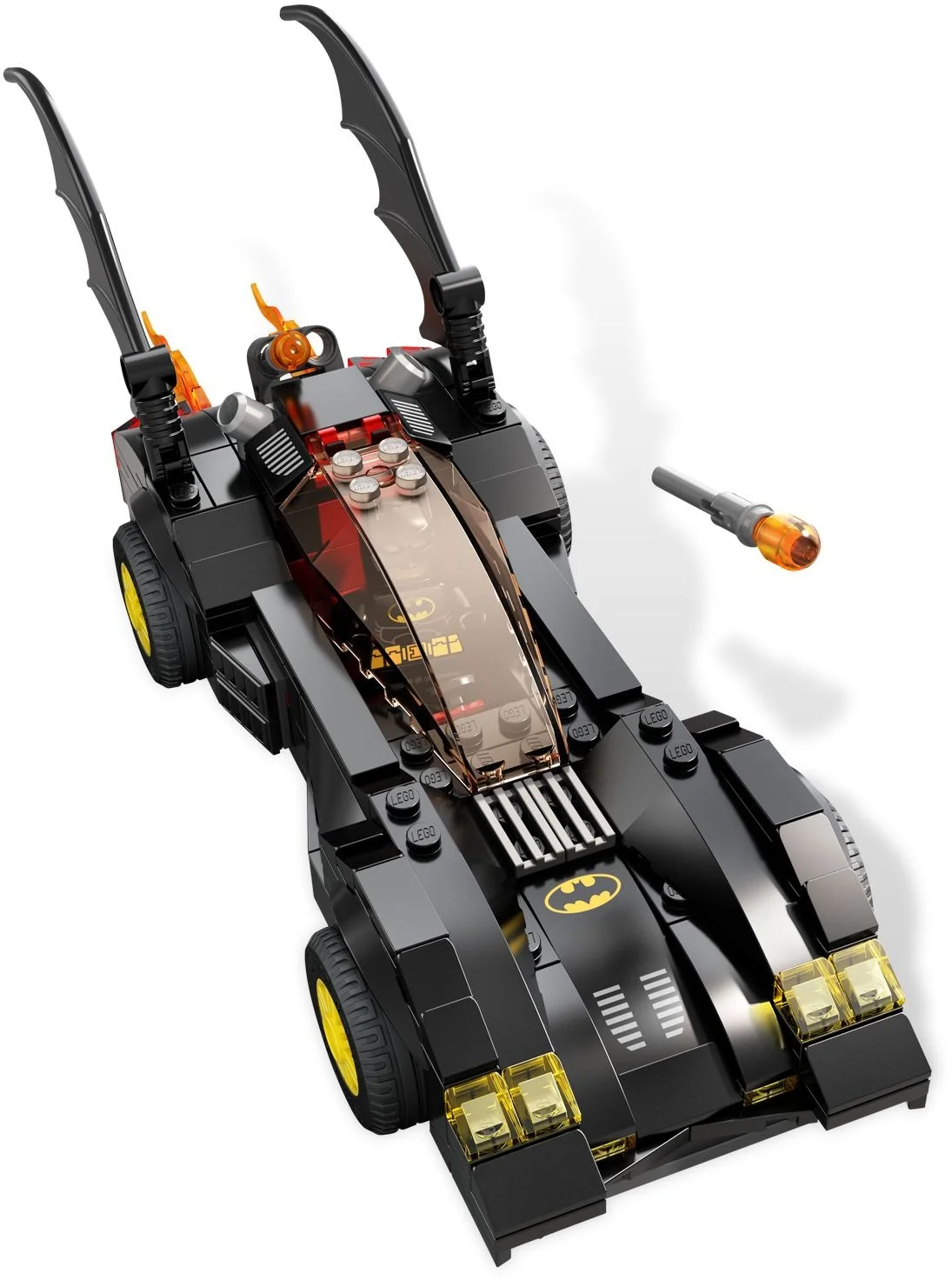 LEGO® 6864 Batmobile and the Two-Face Chase - zdjęcie 3