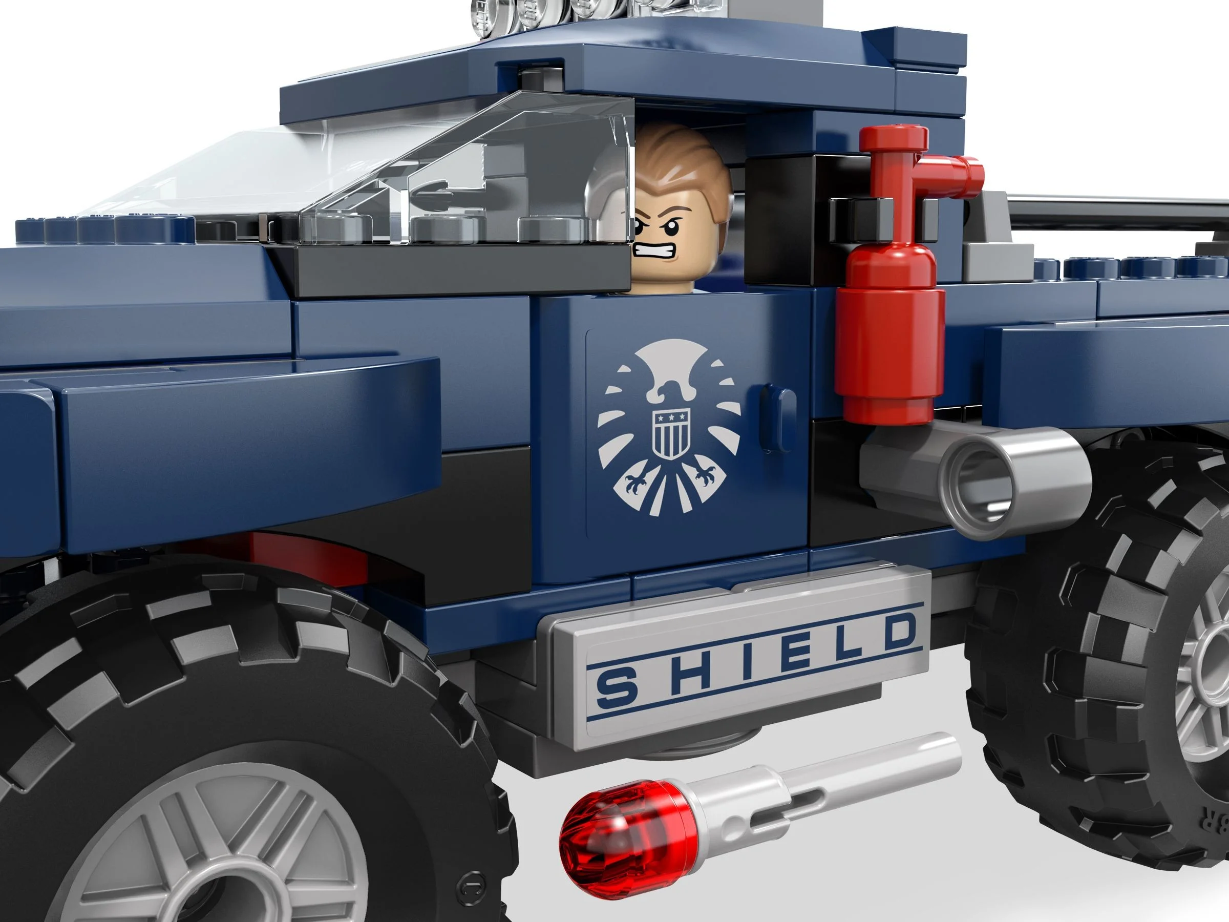 LEGO® 6867 Loki's Cosmic Cube Escape - zdjęcie 5