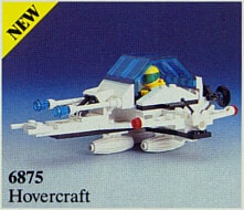 Hovercraft