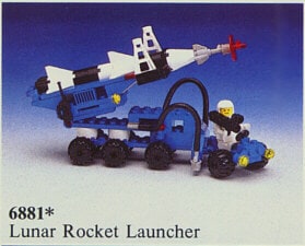 Lunar Rocket Launcher