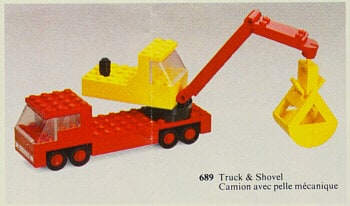 Mobile Crane