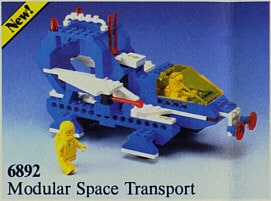 Modular Space Transport